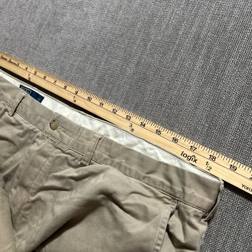 Polo Ralph Lauren Prospect Pant Men 38x30 (Fits 38x29) Cotton Chino Straight Leg